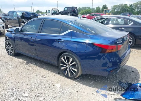 2020 Nissan Altima Sr Fwd из США, поврежденный, VIN 1N4BL4CV0LC200108